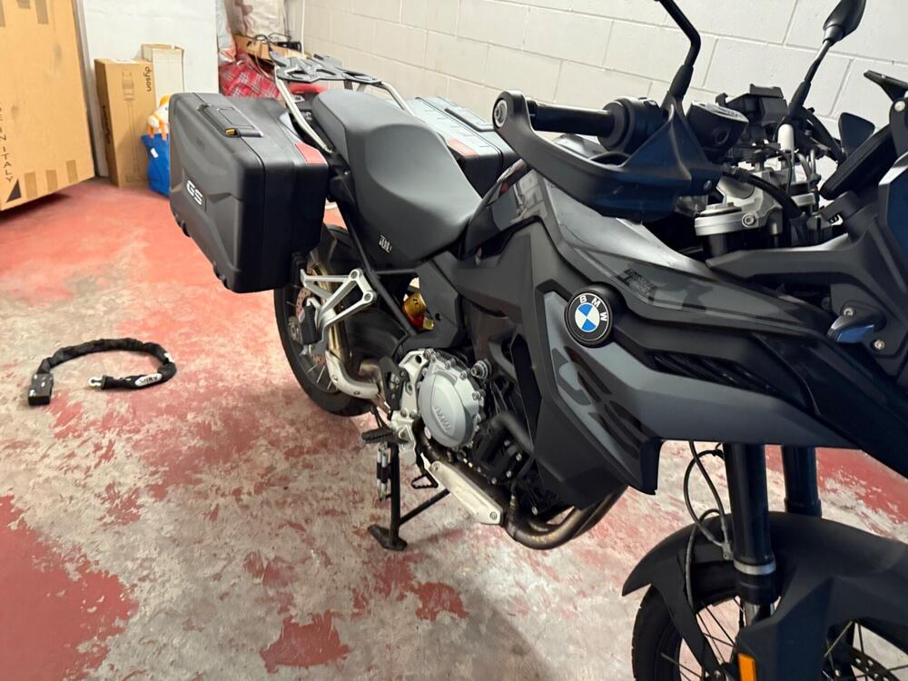 Bmw F 850 GS (2021 - 24) (2)