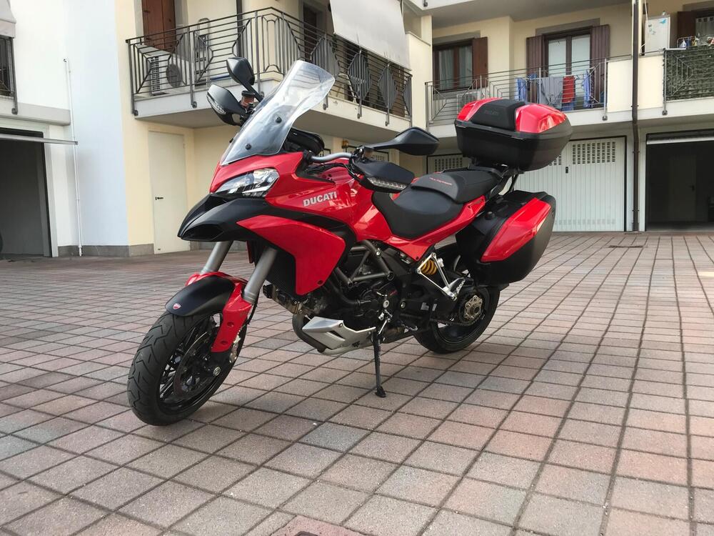 Ducati Multistrada 1200 S (2013 - 14) (2)