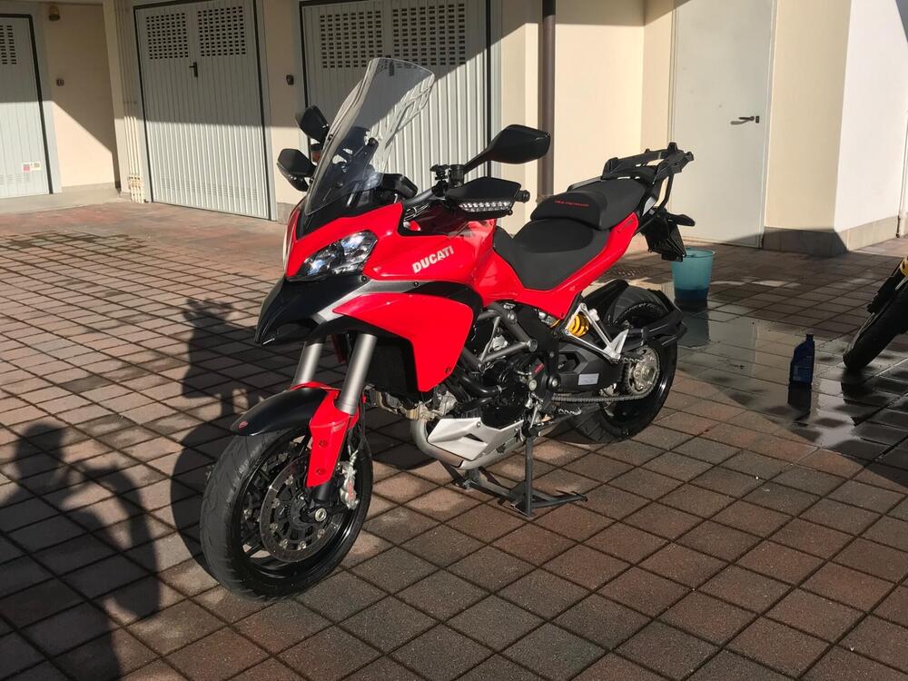 Ducati Multistrada 1200 S (2013 - 14) (3)