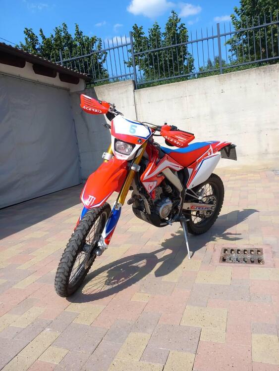 Vent Baja 125 4t RR (2019 - 20)