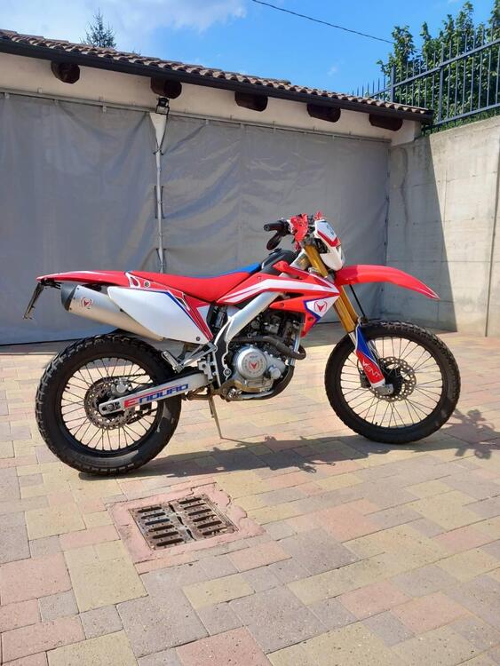 Vent Baja 125 4t RR (2019 - 20) (3)