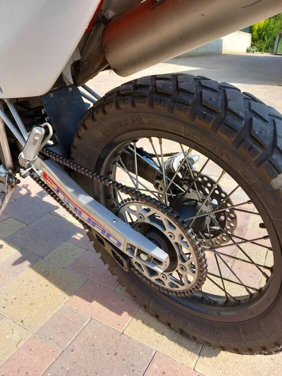 Vent Baja 125 4t RR (2019 - 20) (5)