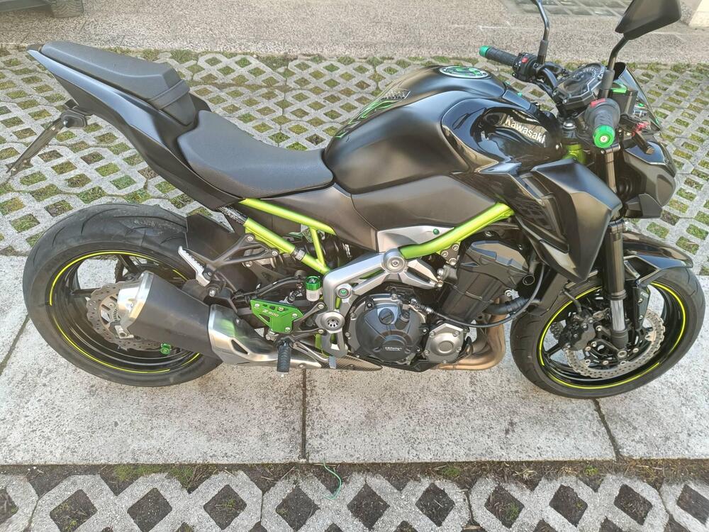 Kawasaki Z 900 (2019)