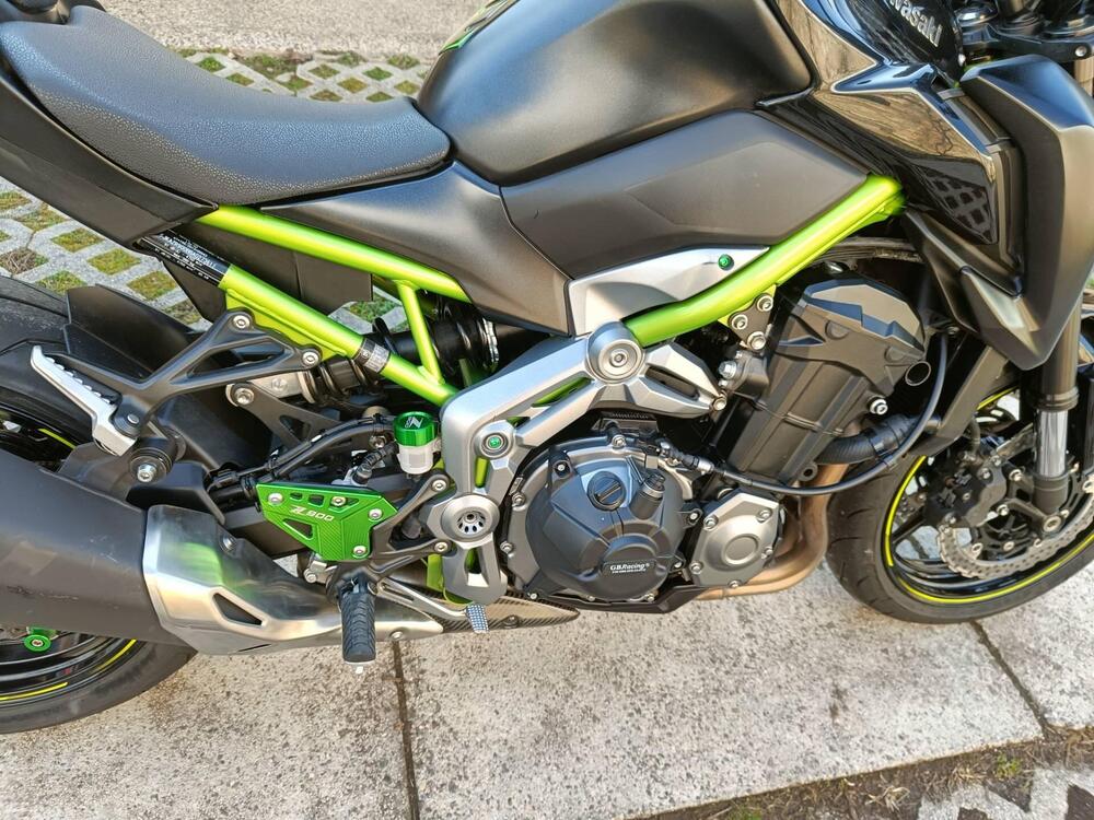 Kawasaki Z 900 (2019) (2)