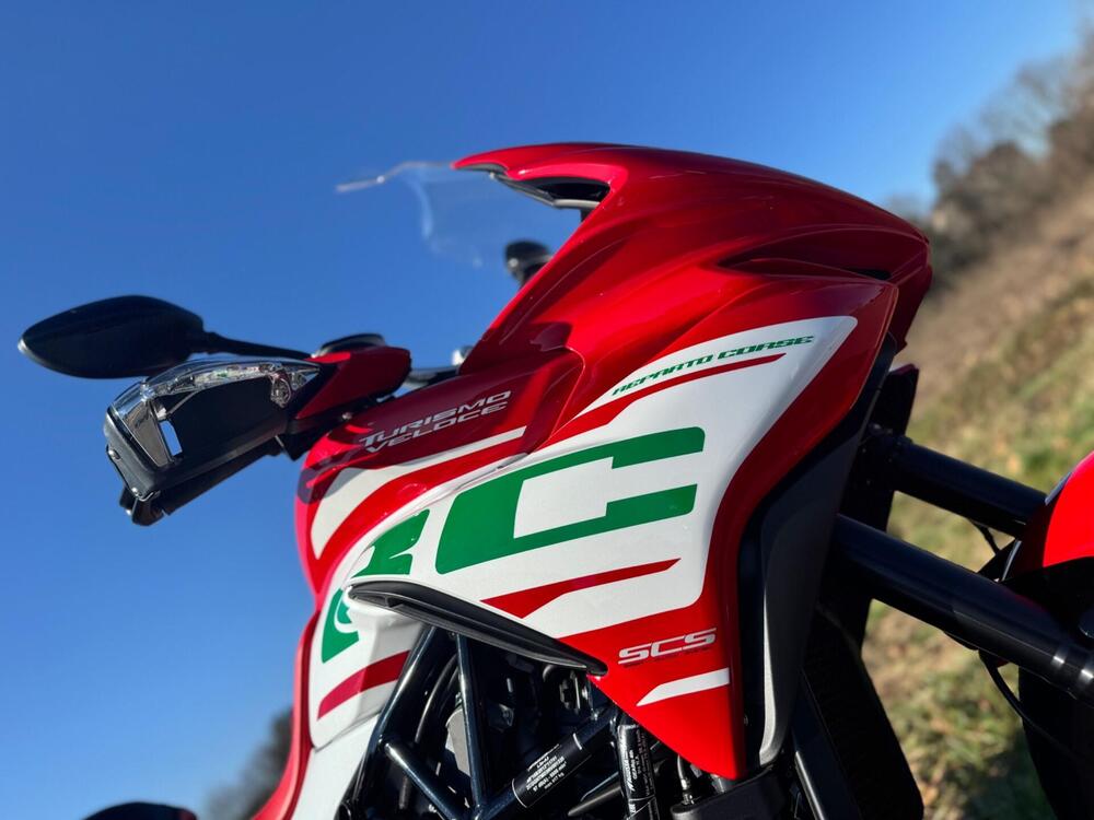 MV Agusta Turismo Veloce 800 RC SCS (2022 - 25)