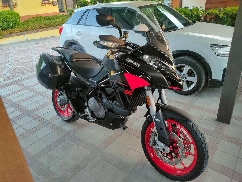 Ducati Multistrada V2 S (2022 - 24)