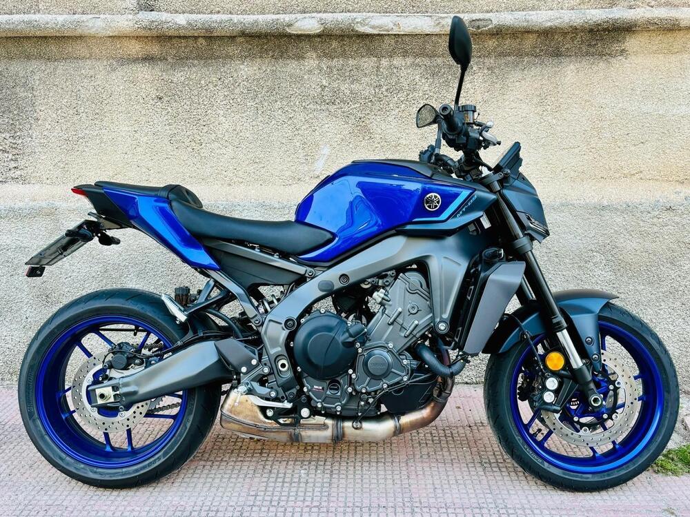 Yamaha MT-09 (2024 - 25)