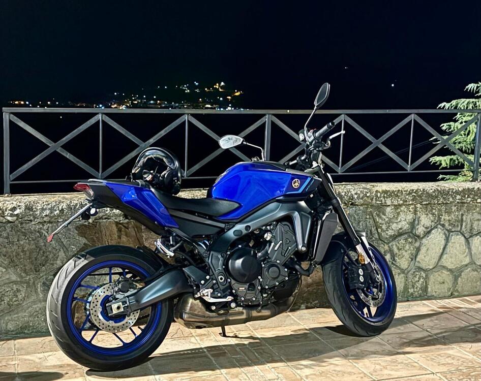 Yamaha MT-09 (2024 - 25) (3)