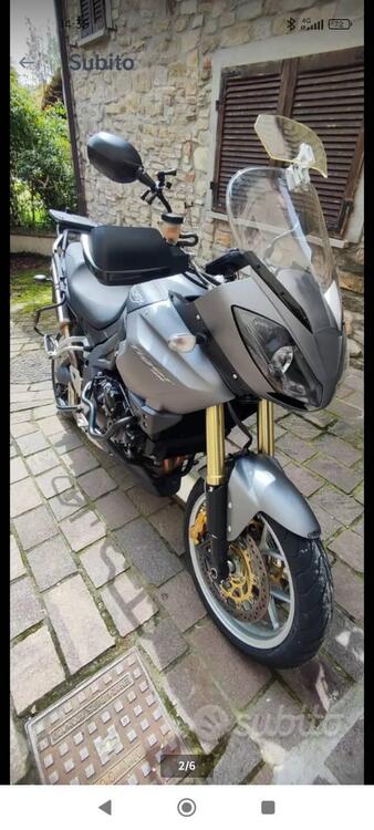 Triumph Tiger 1050 SE ABS (2006 - 13) (2)