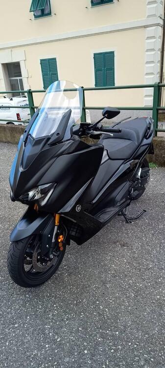 Yamaha T-Max 560 Tech Max (2020)