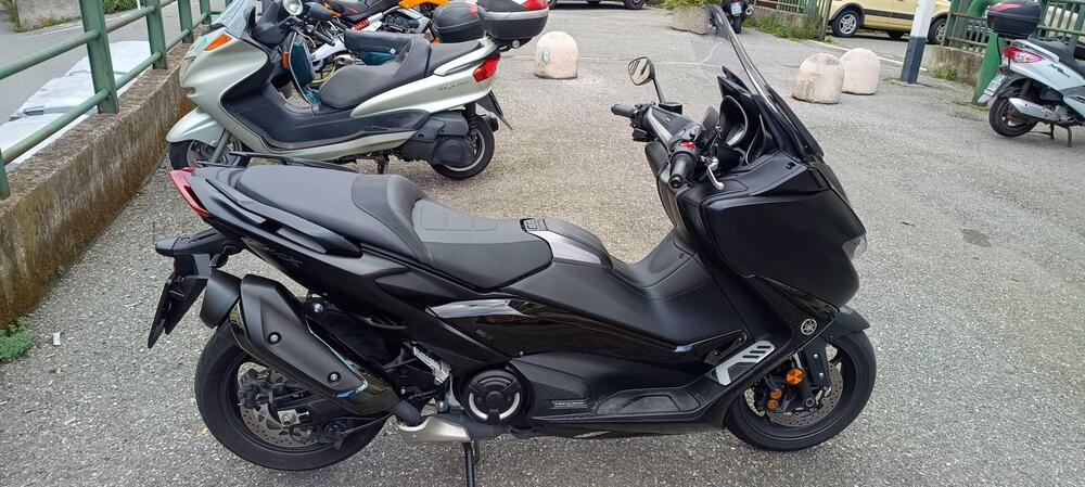 Yamaha T-Max 560 Tech Max (2020) (3)