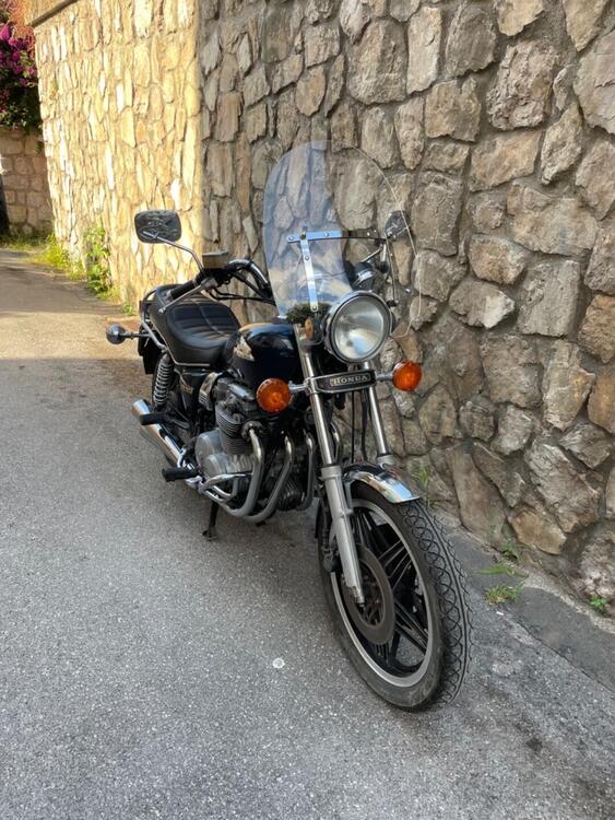 Honda CB 650 custom