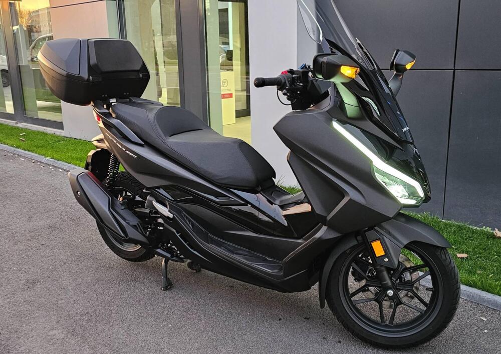 Honda Forza 350 Deluxe (2022 - 24) (5)