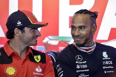 F1. Carlos Sainz: &quot;Ho lasciato Ferrari convinto che io e Leclerc avremmo potuto lottare presto per il mondale. Con Hamilton le possibilit&agrave; aumenteranno&quot;