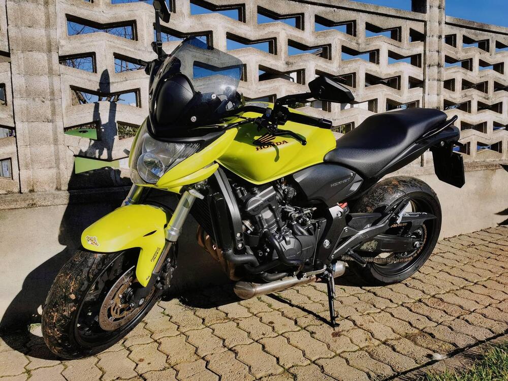 Honda Hornet 600 (2007 - 10) (4)