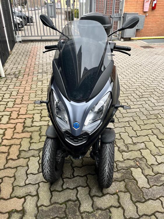 Piaggio MP3 300 ABS Hpe (2021 - 24)