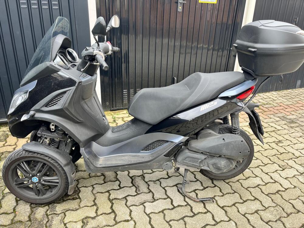 Piaggio MP3 300 ABS Hpe (2021 - 24) (3)