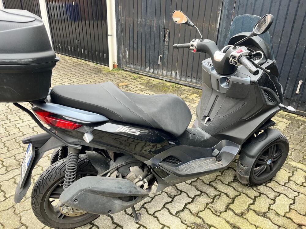 Piaggio MP3 300 ABS Hpe (2021 - 24) (4)