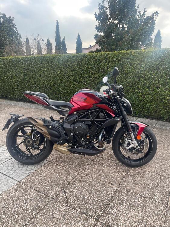 MV Agusta Brutale 800 RR (2021 - 25)