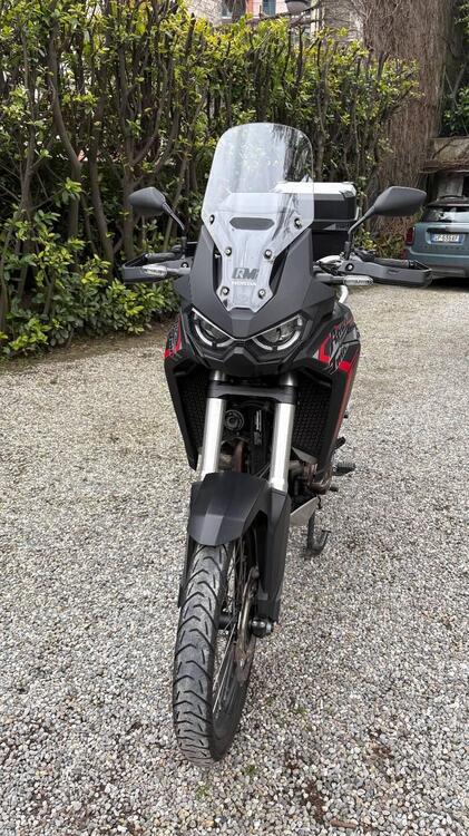 Honda Africa Twin CRF 1100L (2020 - 21)