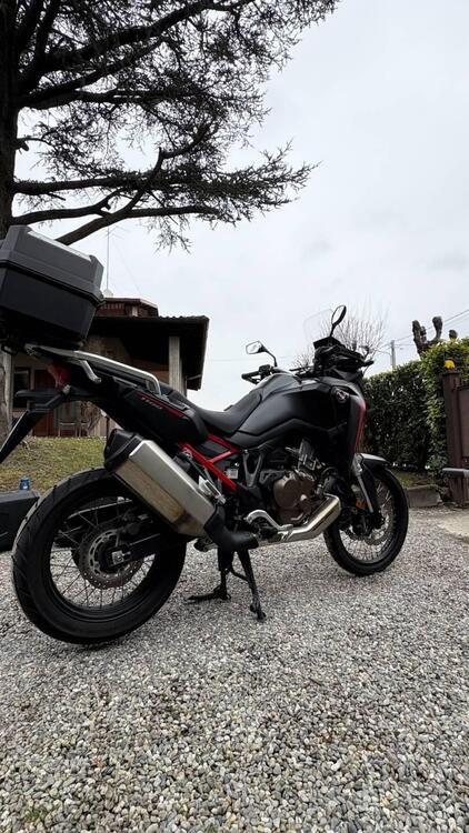 Honda Africa Twin CRF 1100L (2020 - 21) (2)