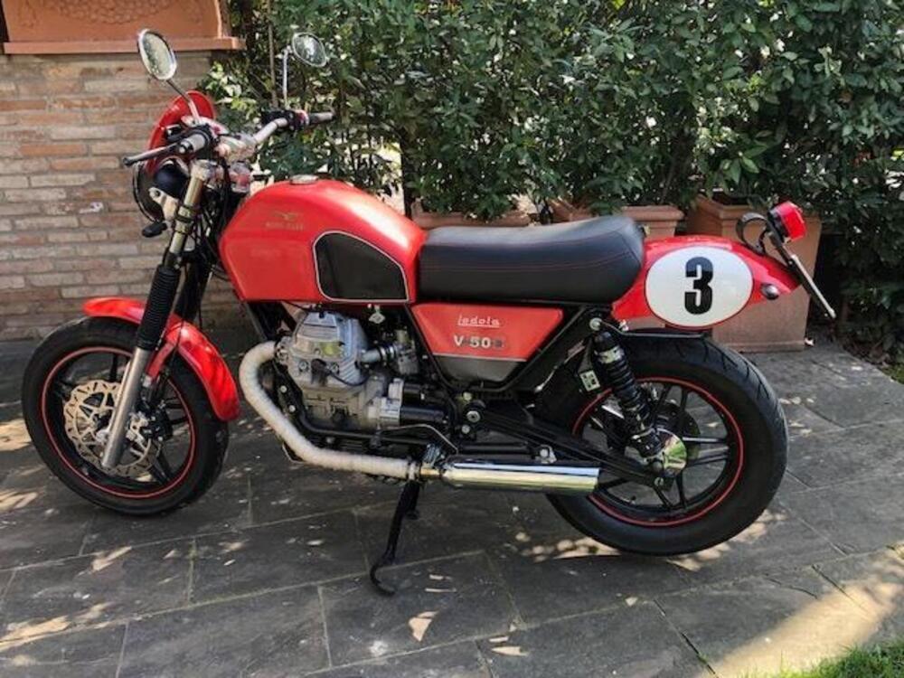 Moto Guzzi V50 C