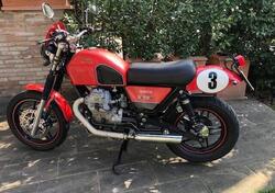 Moto Guzzi V50 C d'epoca