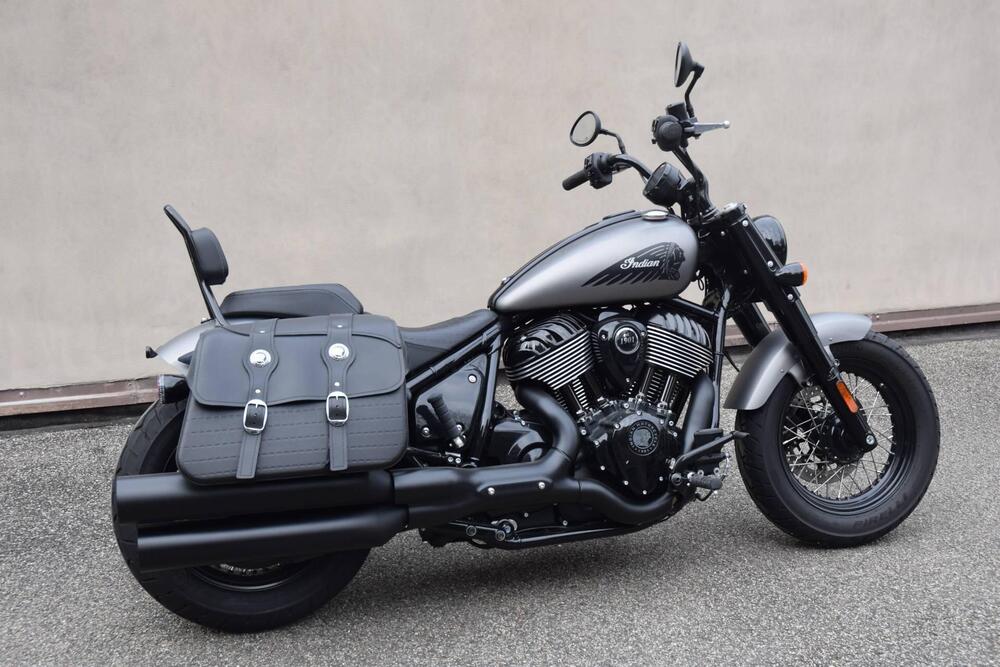 Indian Chief 1890 Bobber Dark Horse (2021 - 25) (5)