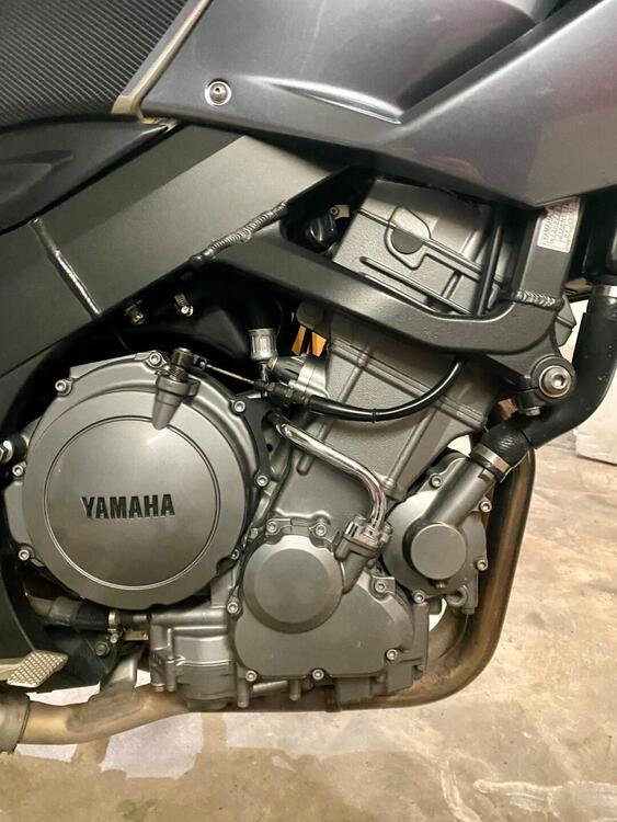 Yamaha TDM 900 ABS (2002 - 13) (2)