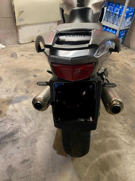 Yamaha TDM 900 ABS (2002 - 13) (4)