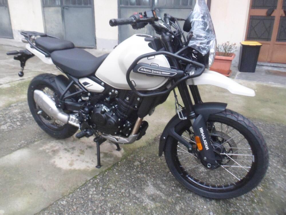 Royal Enfield Himalayan 450 (2024 - 25)