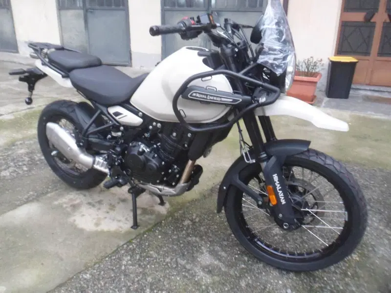 Royal Enfield Himalayan 450 (2024 - 26)