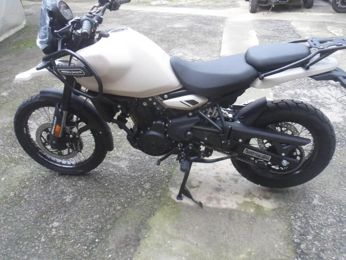Royal Enfield Himalayan 450 (2024 - 26) (5)