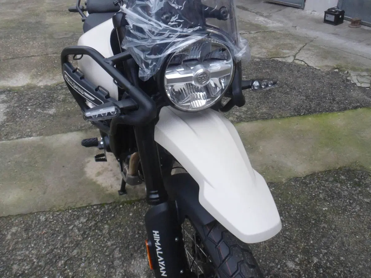 Royal Enfield Himalayan 450 (2024 - 26) (7)