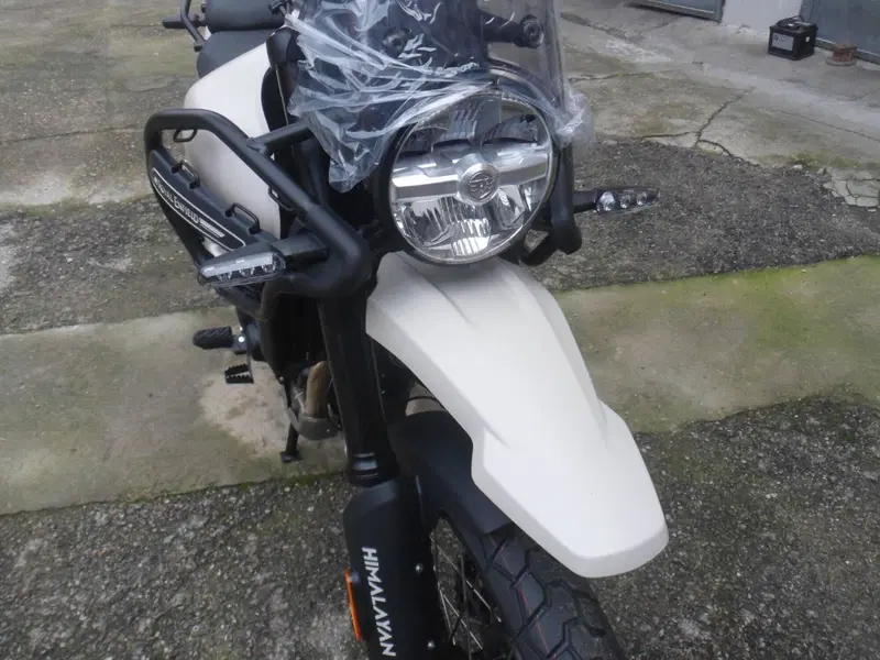 Royal Enfield Himalayan 450 (2024 - 26) (7)