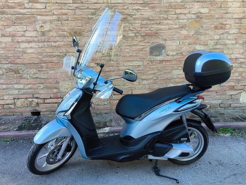 Piaggio Liberty 125 3V ABS (2021 - 24)