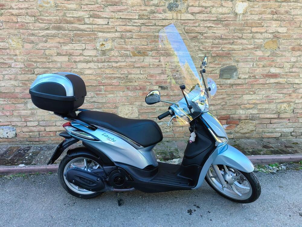 Piaggio Liberty 125 3V ABS (2021 - 24) (2)