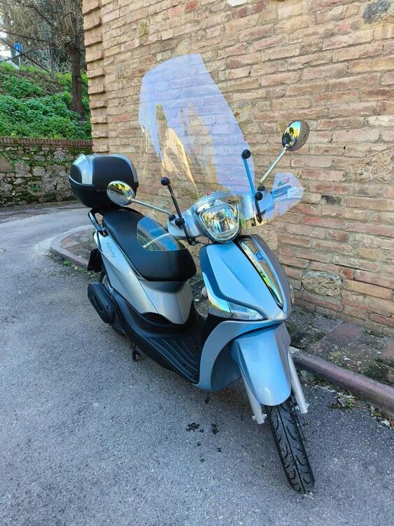 Piaggio Liberty 125 3V ABS (2021 - 24) (3)