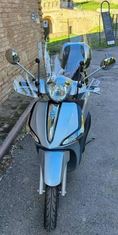 Piaggio Liberty 125 3V ABS (2021 - 24) (4)