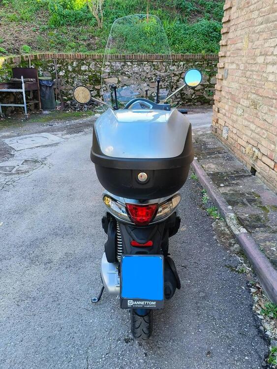 Piaggio Liberty 125 3V ABS (2021 - 24) (5)