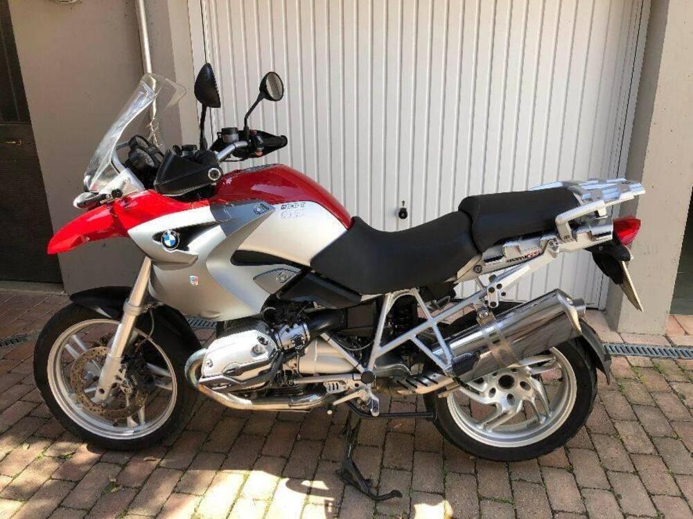 Bmw R 1200 GS (2004 - 07)