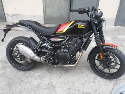 Royal Enfield Guerrilla 450 (2024 - 26) nuova