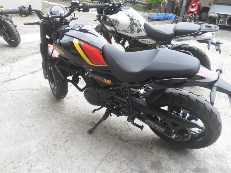 Royal Enfield Guerrilla 450 (2024 - 26) (3)