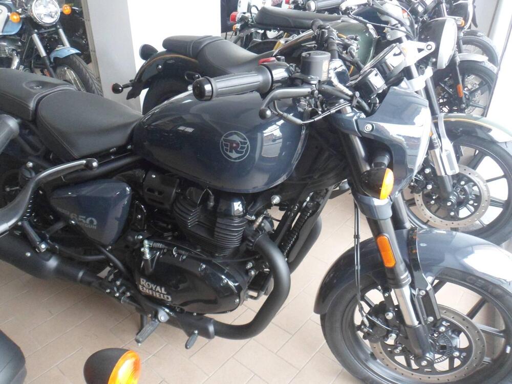 Royal Enfield Shotgun 650 (2024 - 25)