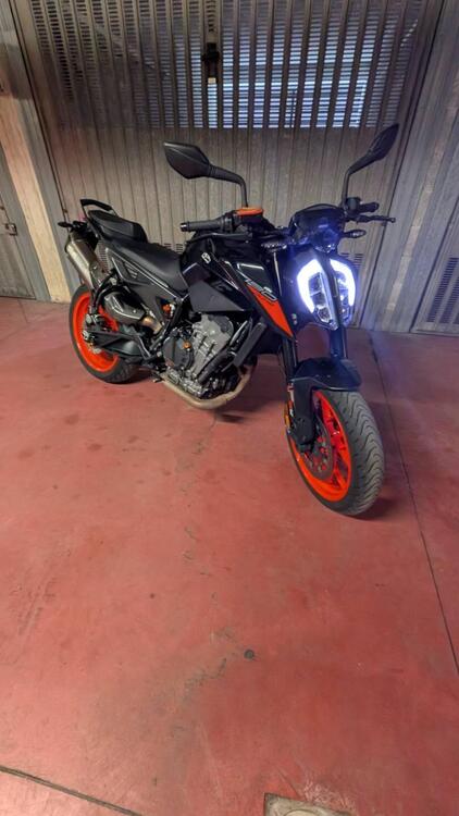 KTM 790 Duke L (2019 - 20)