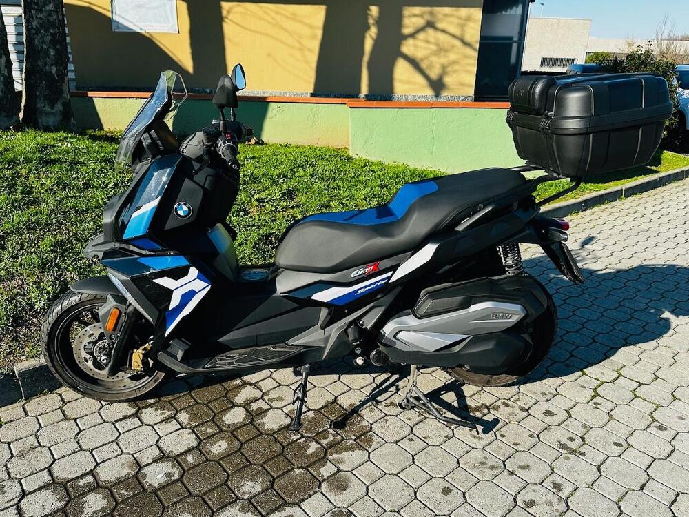 Bmw C 400 X (2021 - 24)