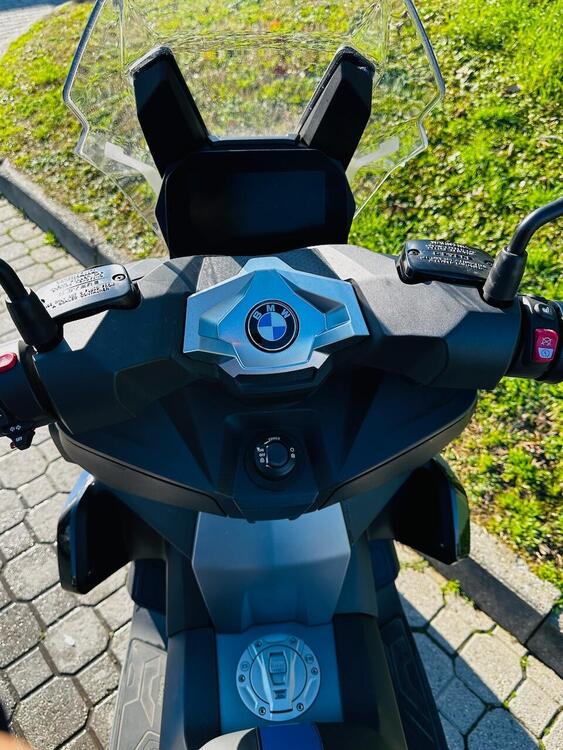 Bmw C 400 X (2021 - 24) (3)