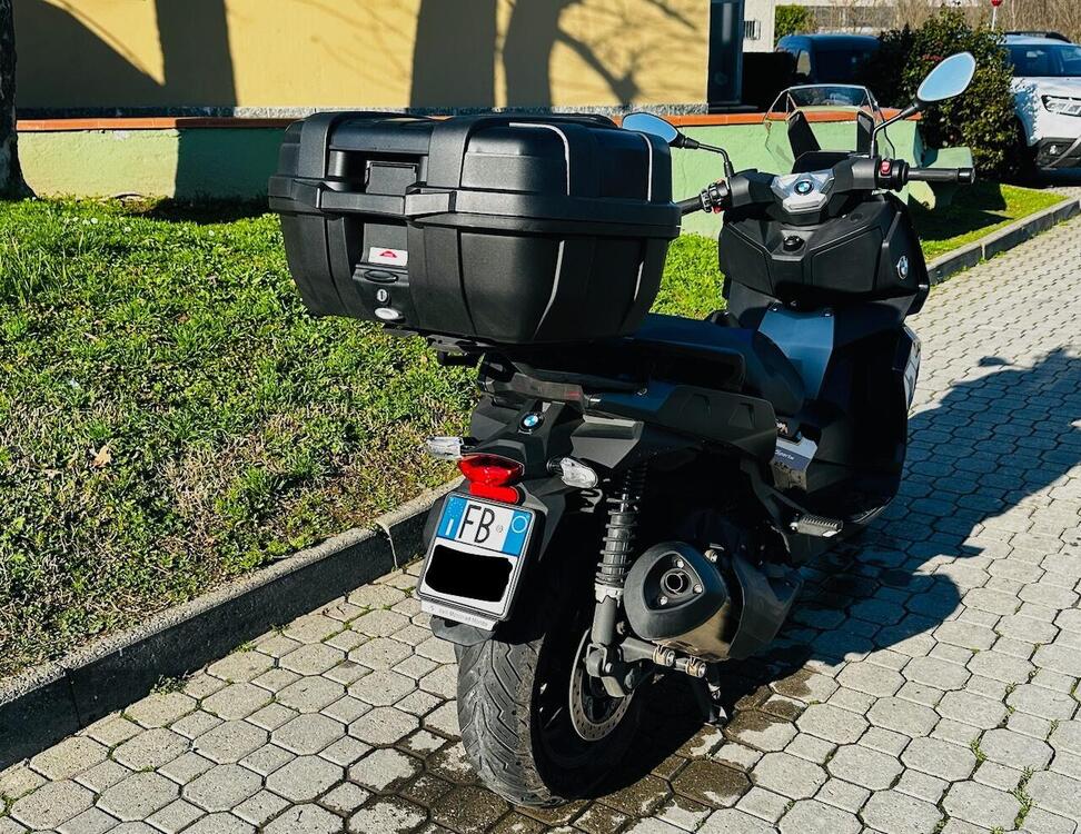 Bmw C 400 X (2021 - 24) (4)