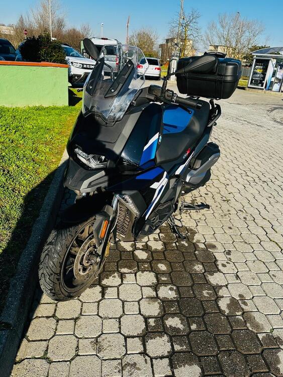 Bmw C 400 X (2021 - 24) (5)