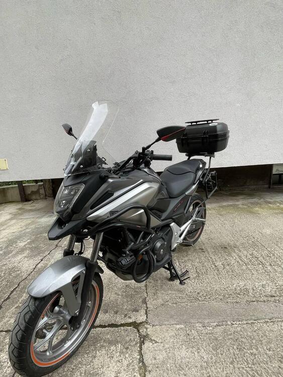 Honda NC 750 X DCT ABS (2016 -17)